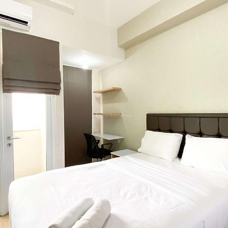 Best Homey And Nice Studio At Vasanta Innopark Apartment By Travelio Cikarang Eksteriør billede